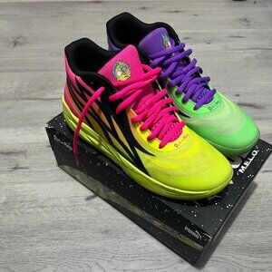 'Rick & Morty Adventures Puma LaMelo Ball MB.02'